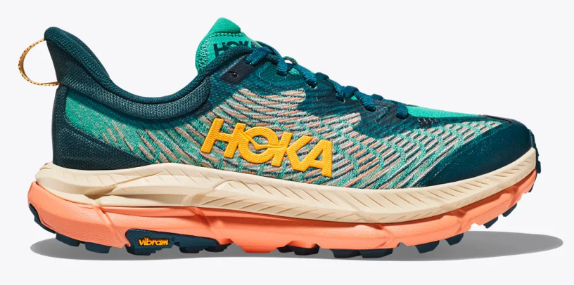 Women's Hoka Mafate Speed 4 Shoe