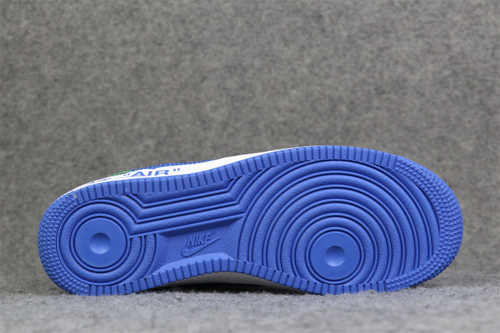 Nike LV x Air Force 1 Low 'White Team Royal'