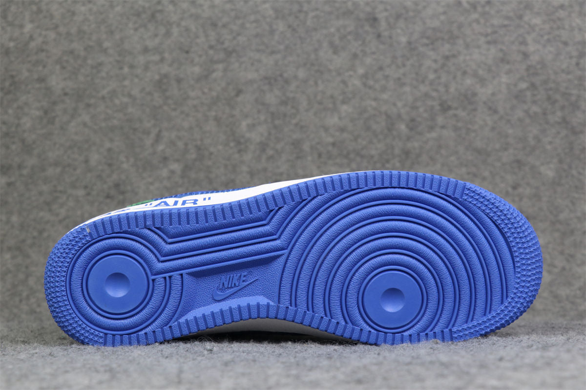 Nike LV x Air Force 1 Low 'White Team Royal'