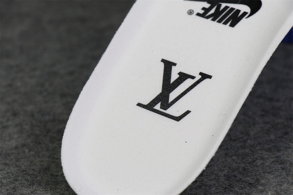 Nike LV x Air Force 1 Low 'White Team Royal'