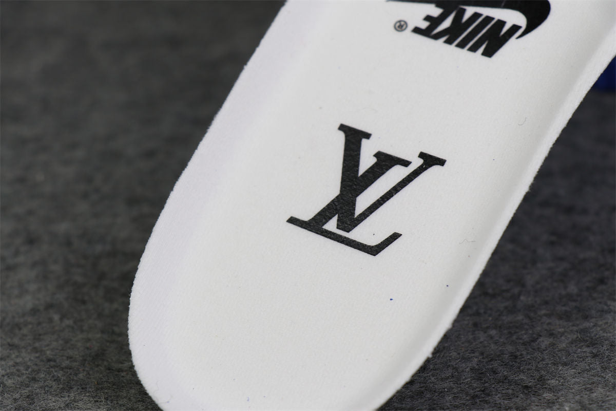 Nike LV x Air Force 1 Low 'White Team Royal'