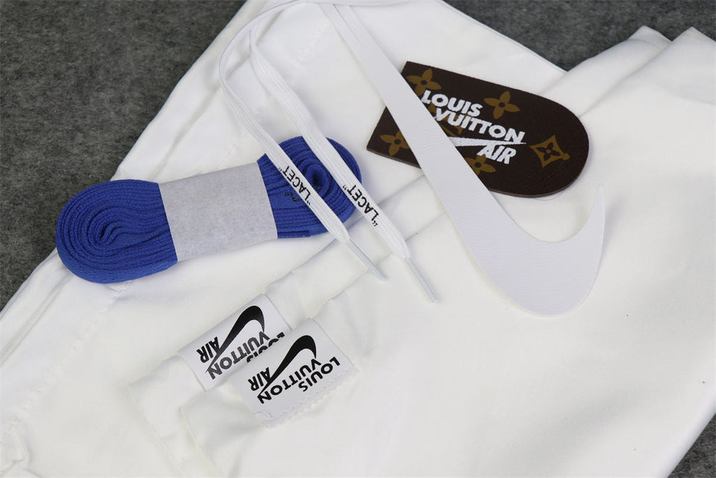 Nike LV x Air Force 1 Low 'White Team Royal'