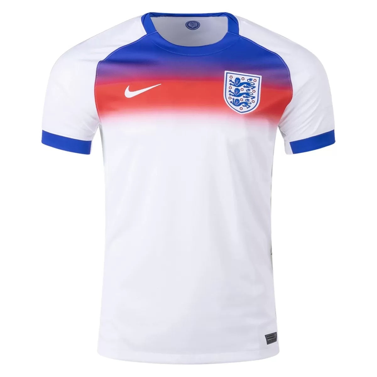 2025 England Women's Home Jersey Soccer