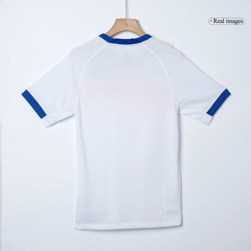 2025 England Women's Home Jersey Soccer