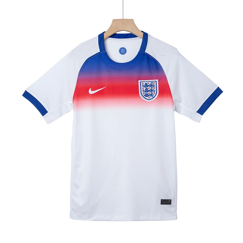 2025 England Women's Home Jersey Soccer