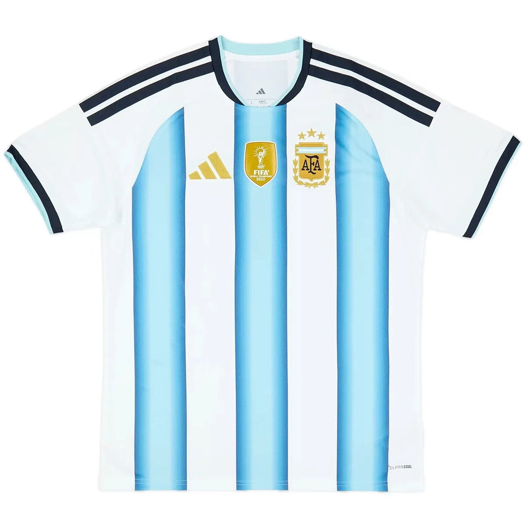 2026 Argentina Home Jersey Soccer