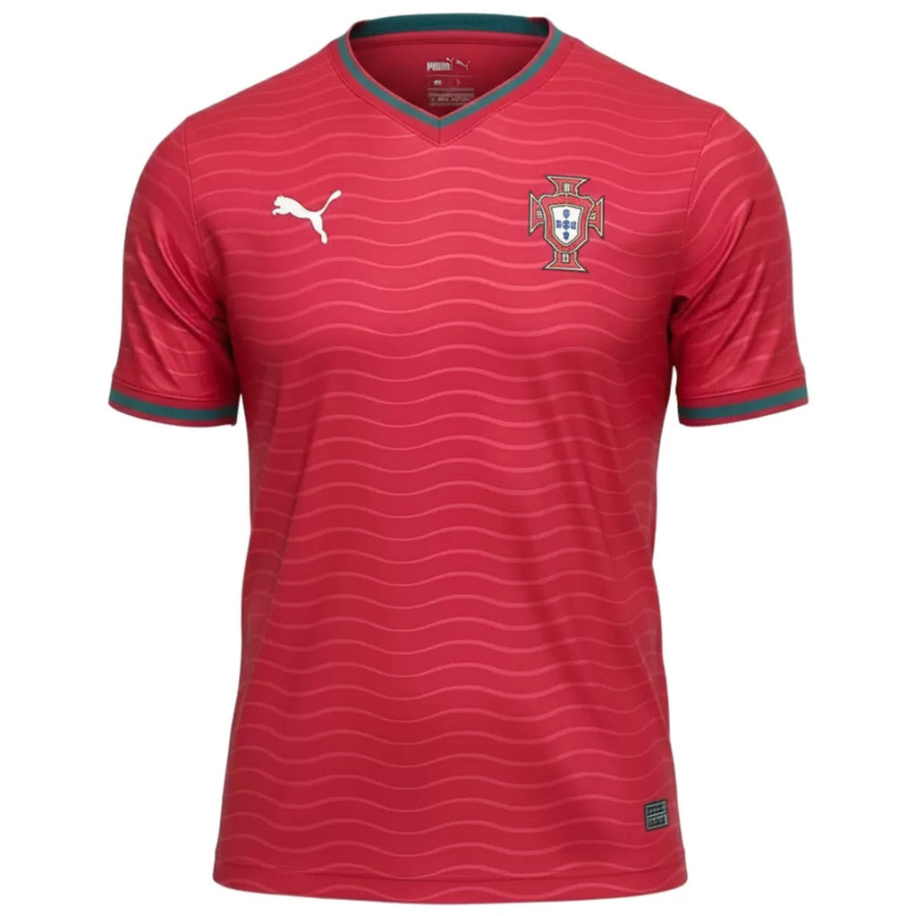 2026 Portugal Home Jersey Soccer