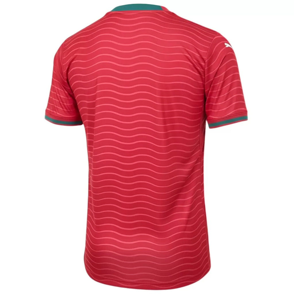 2026 Portugal Home Jersey Soccer