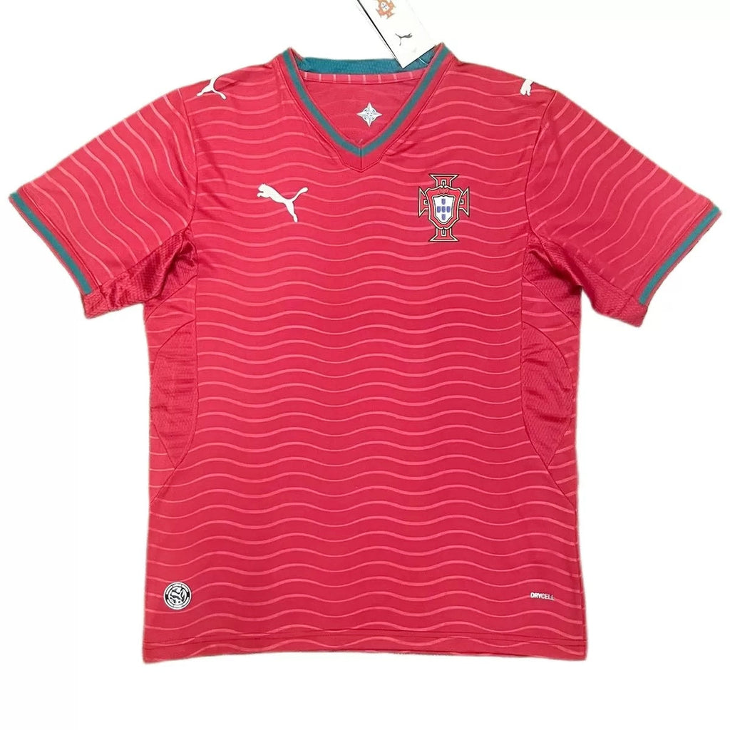 2026 Portugal Home Jersey Soccer