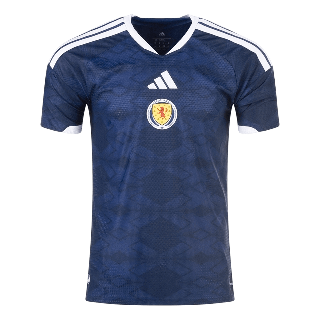 2026 Scotland Home Jersey Soccer