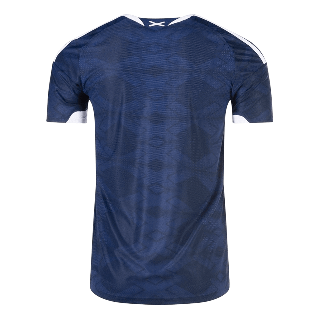 2026 Scotland Home Jersey Soccer