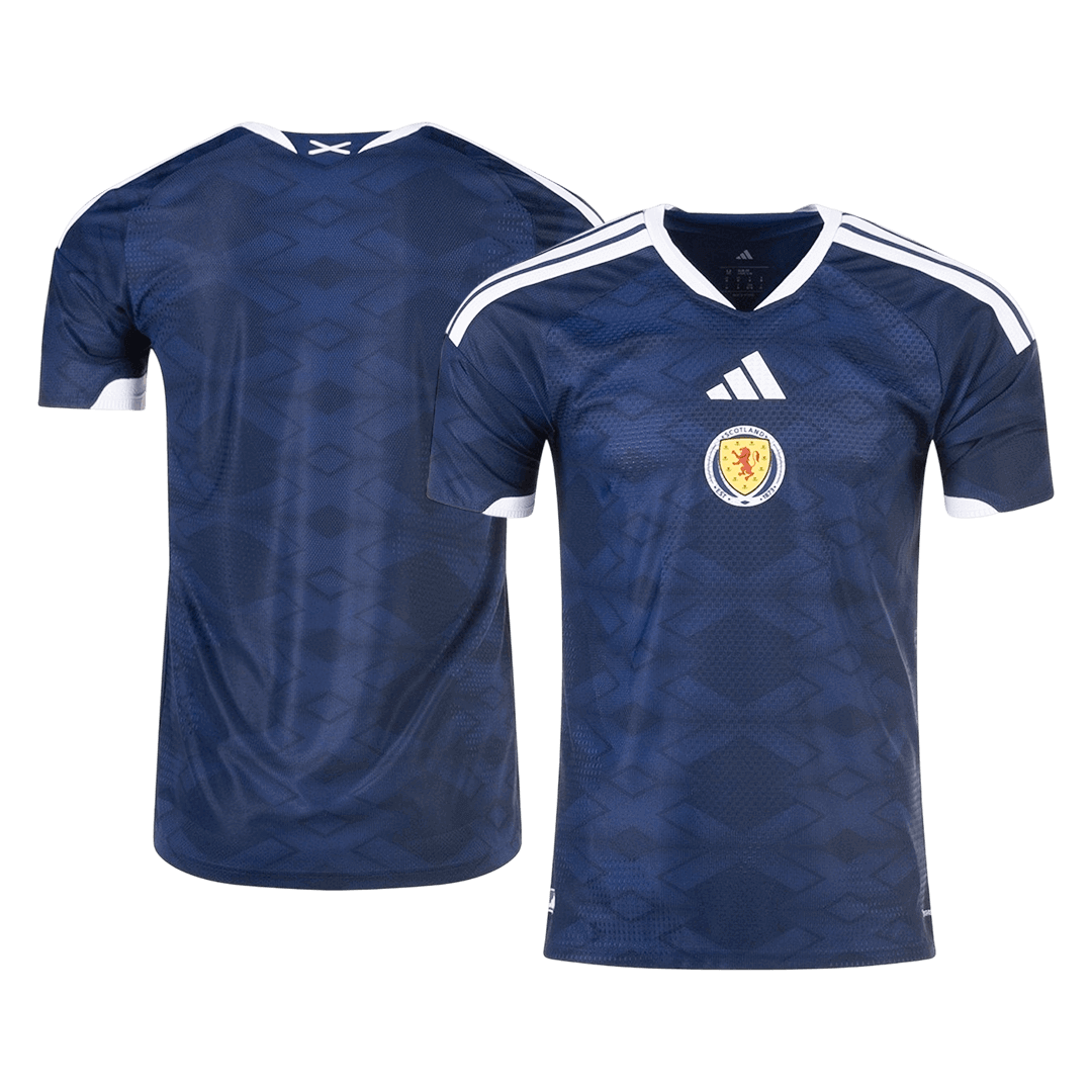 2026 Scotland Home Jersey Soccer