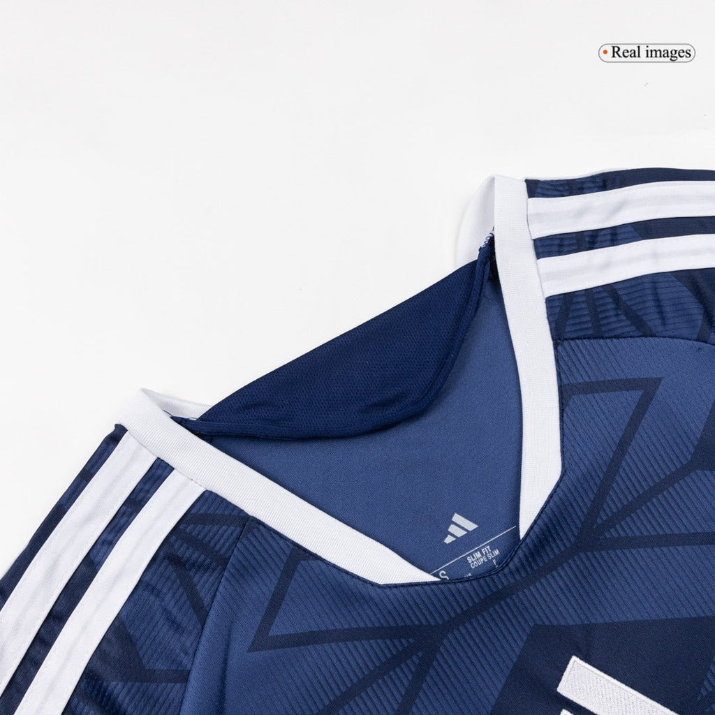 2026 Scotland Home Jersey Soccer