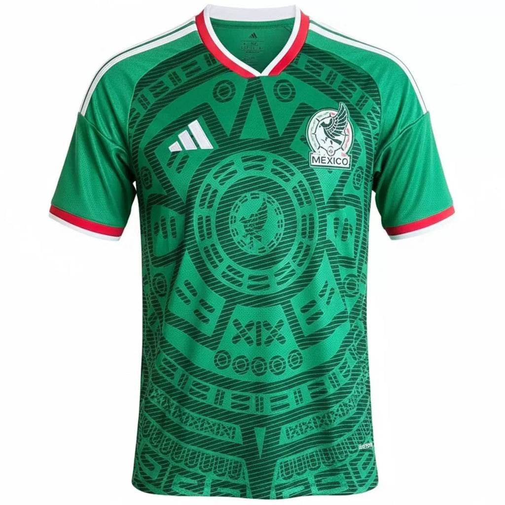 2026 Mexico Home Jersey Player Version Soccer