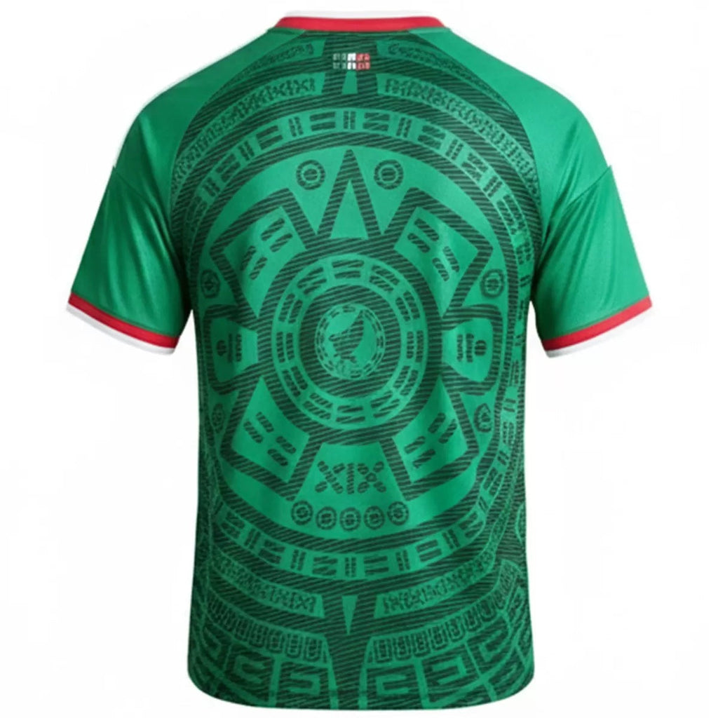2026 Mexico Home Jersey Player Version Soccer