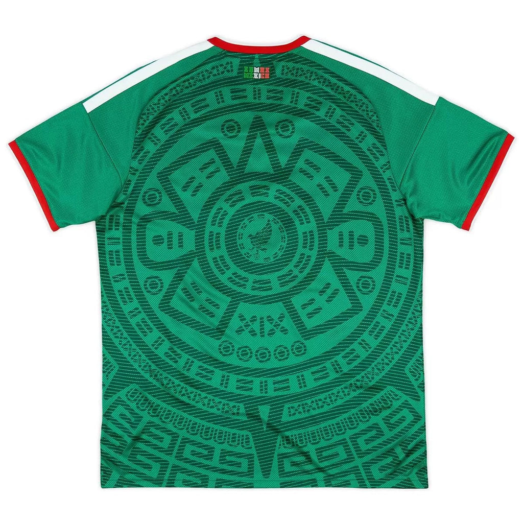 2026 Mexico Home Jersey Player Version Soccer