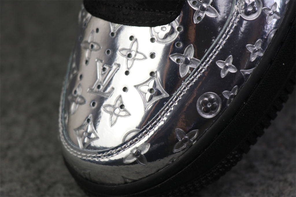 LV x Air Force 1 Low 'Multi-Color Patchwork'