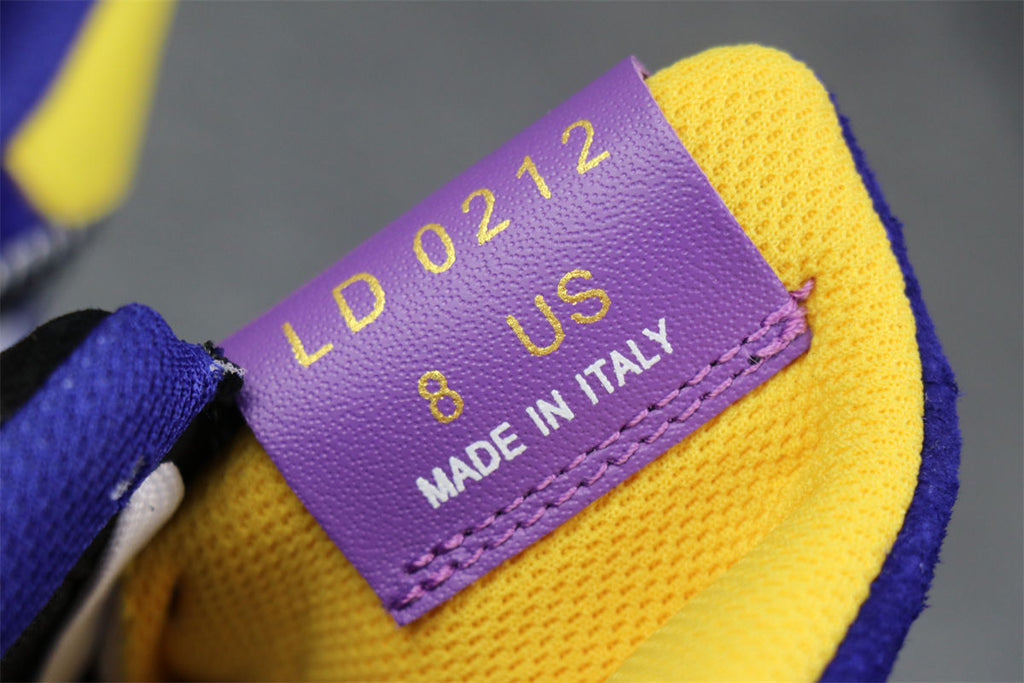 LV x Air Force 1 Low 'Multi-Color Patchwork'