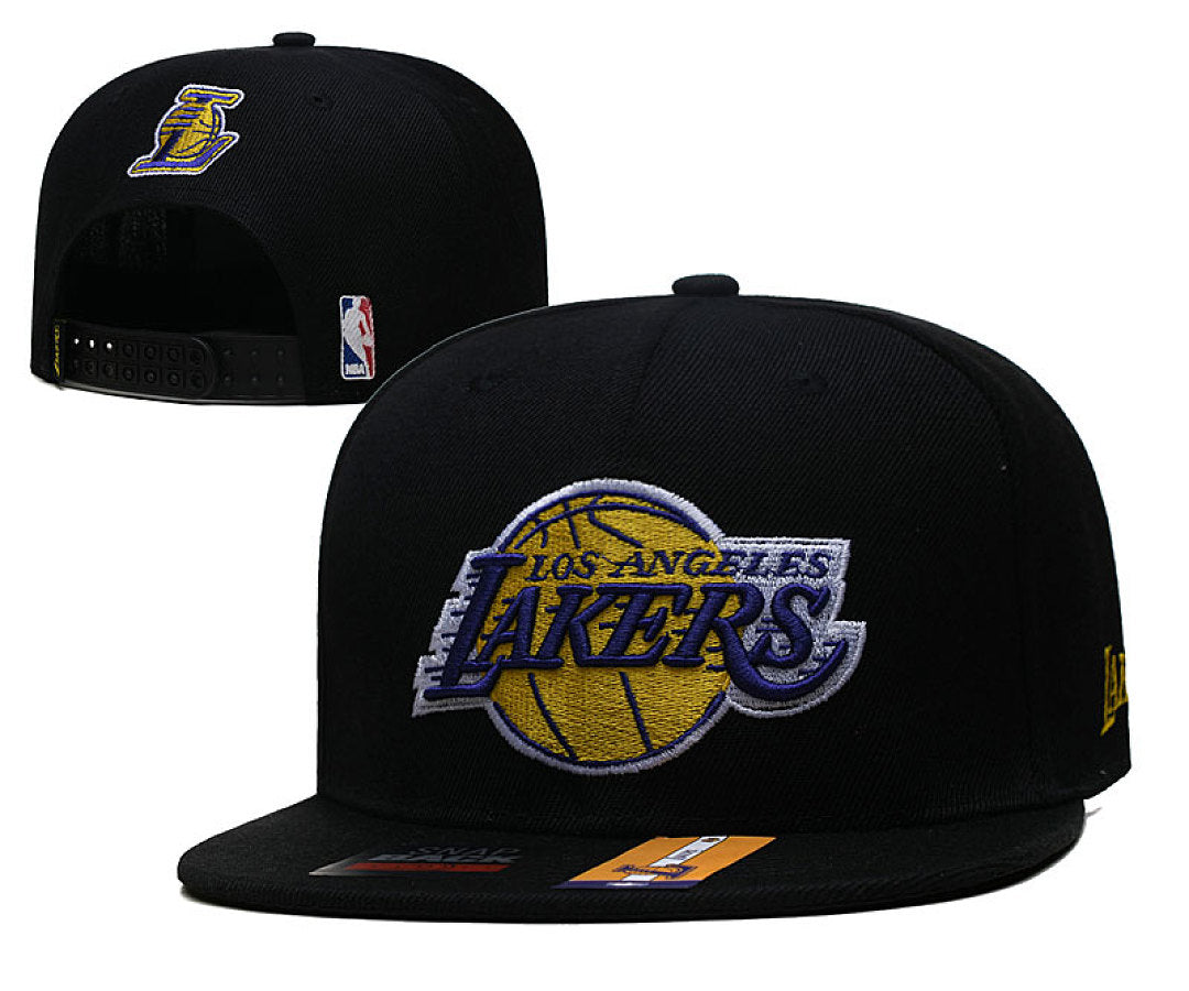 Los Angeles Lakers Fitted Hat