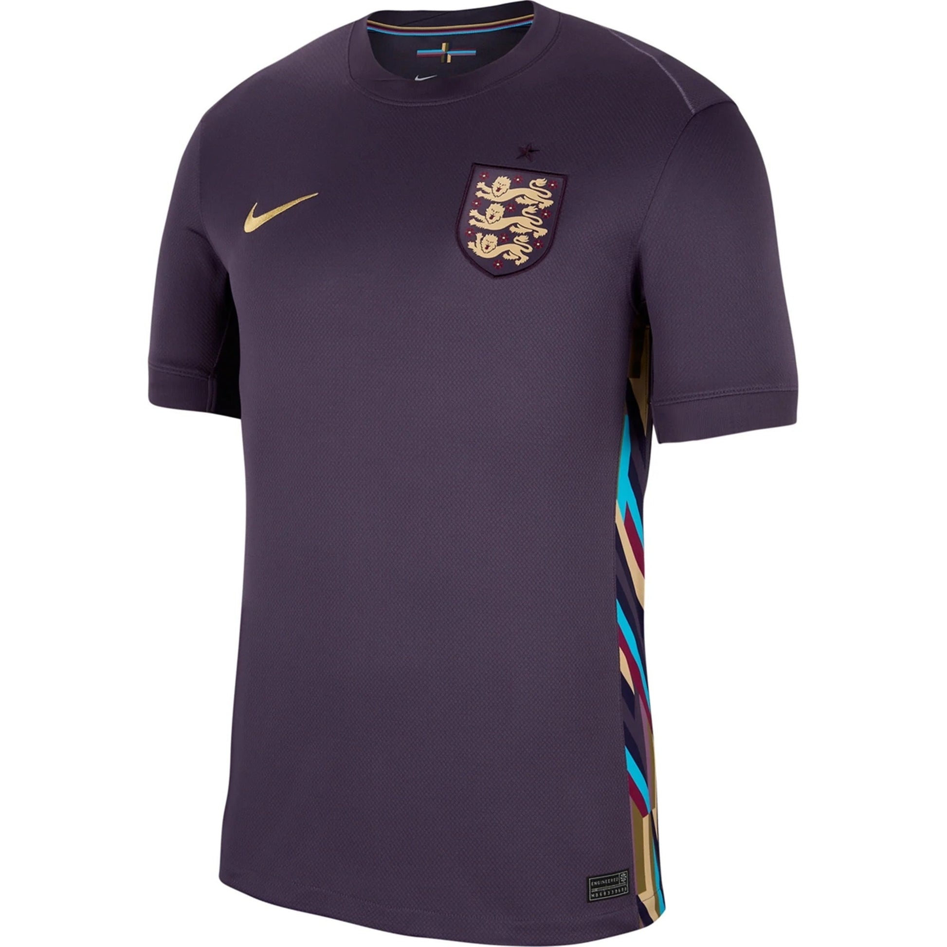 24/25 England Away Jersey Soccer