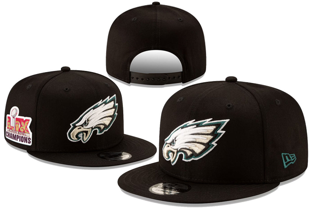New Era 9FIFTY Philadelphia Eagles Snapback Hat