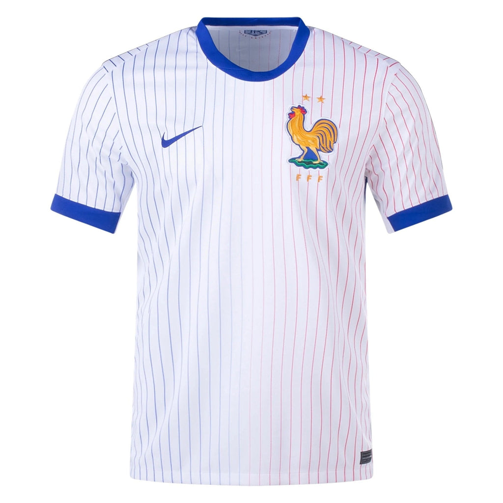 24/25 France Away Jersey Soccer