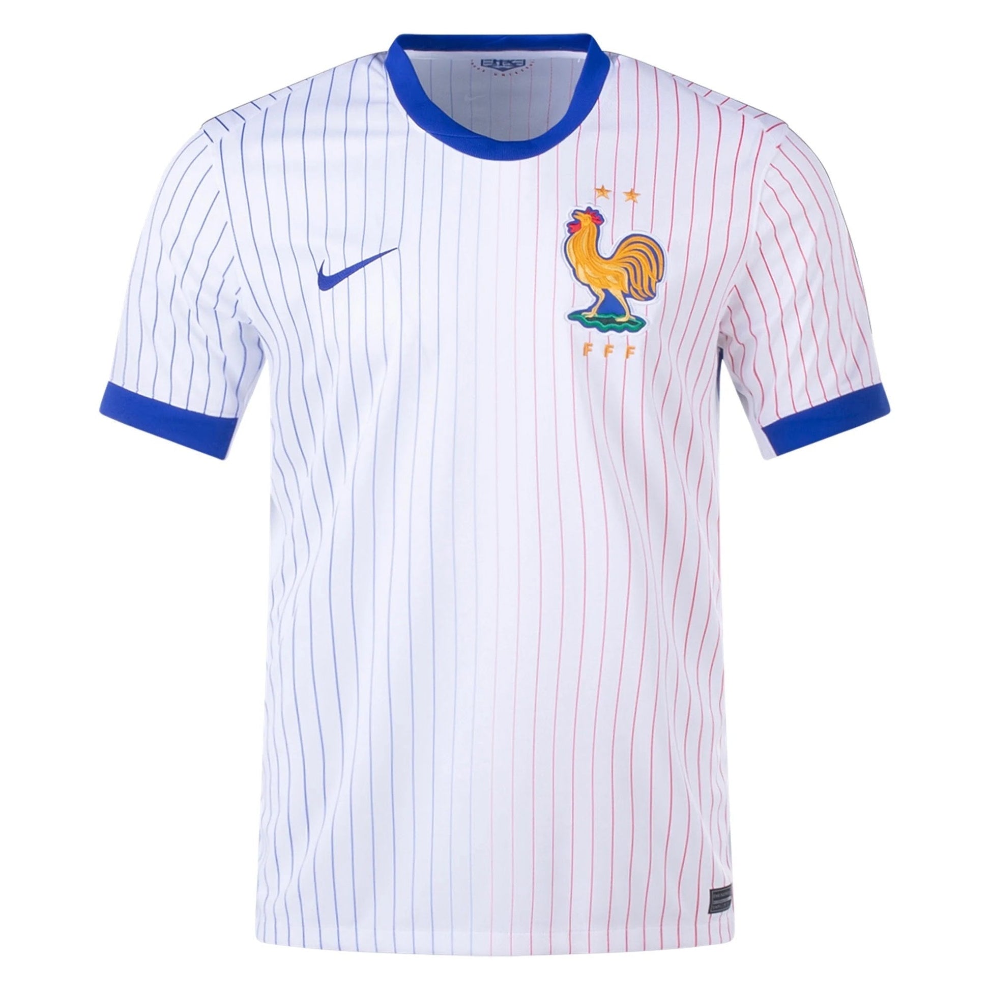 24/25 France Away Jersey Soccer