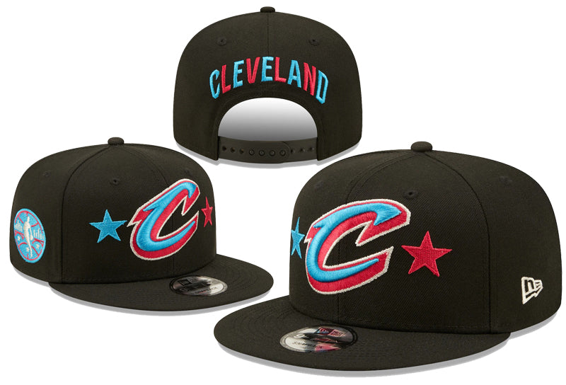 Cleveland Cavaliers 9FIFTY Snapback Cap New Era
