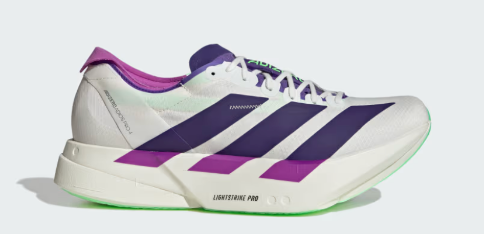 Men's adidas Adizero Adios Pro 4