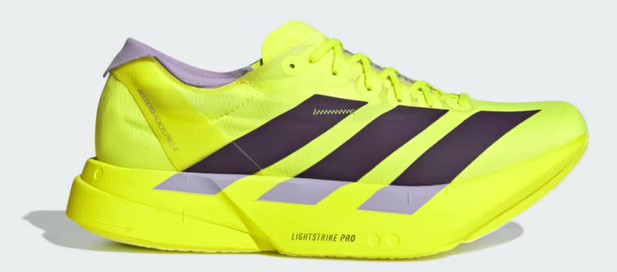 Men's adidas Adizero Adios Pro 4