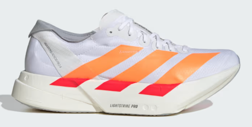 Men's adidas Adizero Adios Pro 4