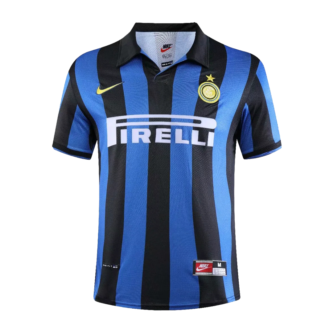 Retro 1998/99 Inter Milan Home Football Shirt