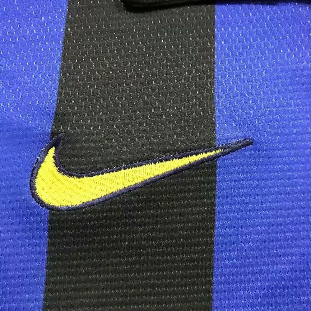 Retro 1998/99 Inter Milan Home Football Shirt
