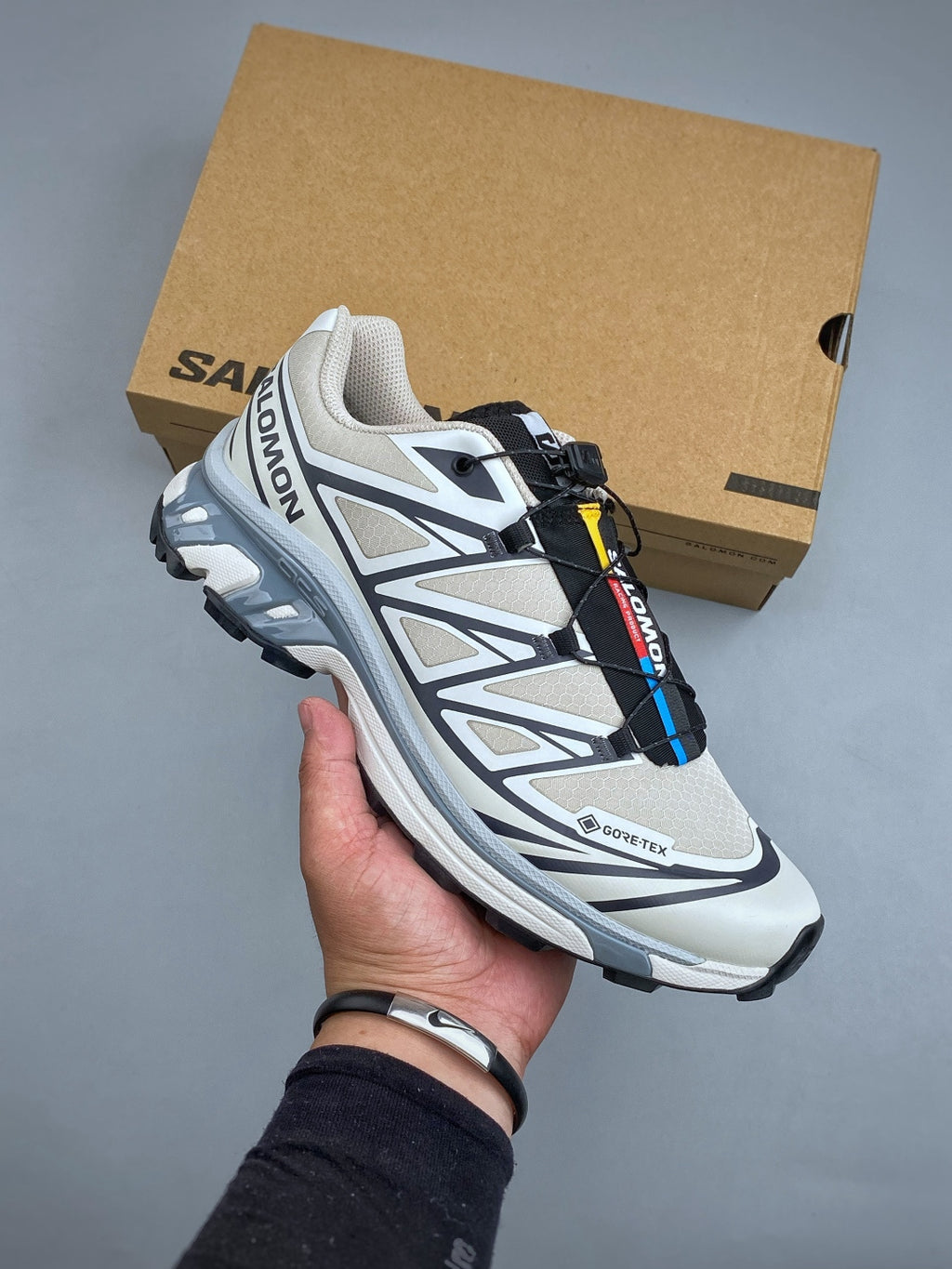 Salomon XT-6 GORE-TEX “Icon Capsule” Shoe