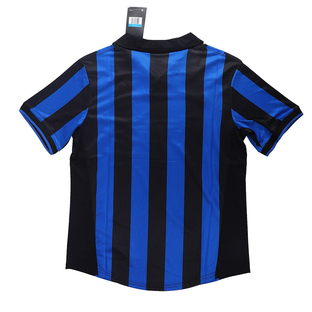 Retro 1998/99 Inter Milan Home Football Shirt
