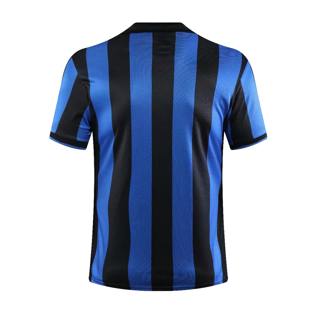 Retro 1998/99 Inter Milan Home Football Shirt