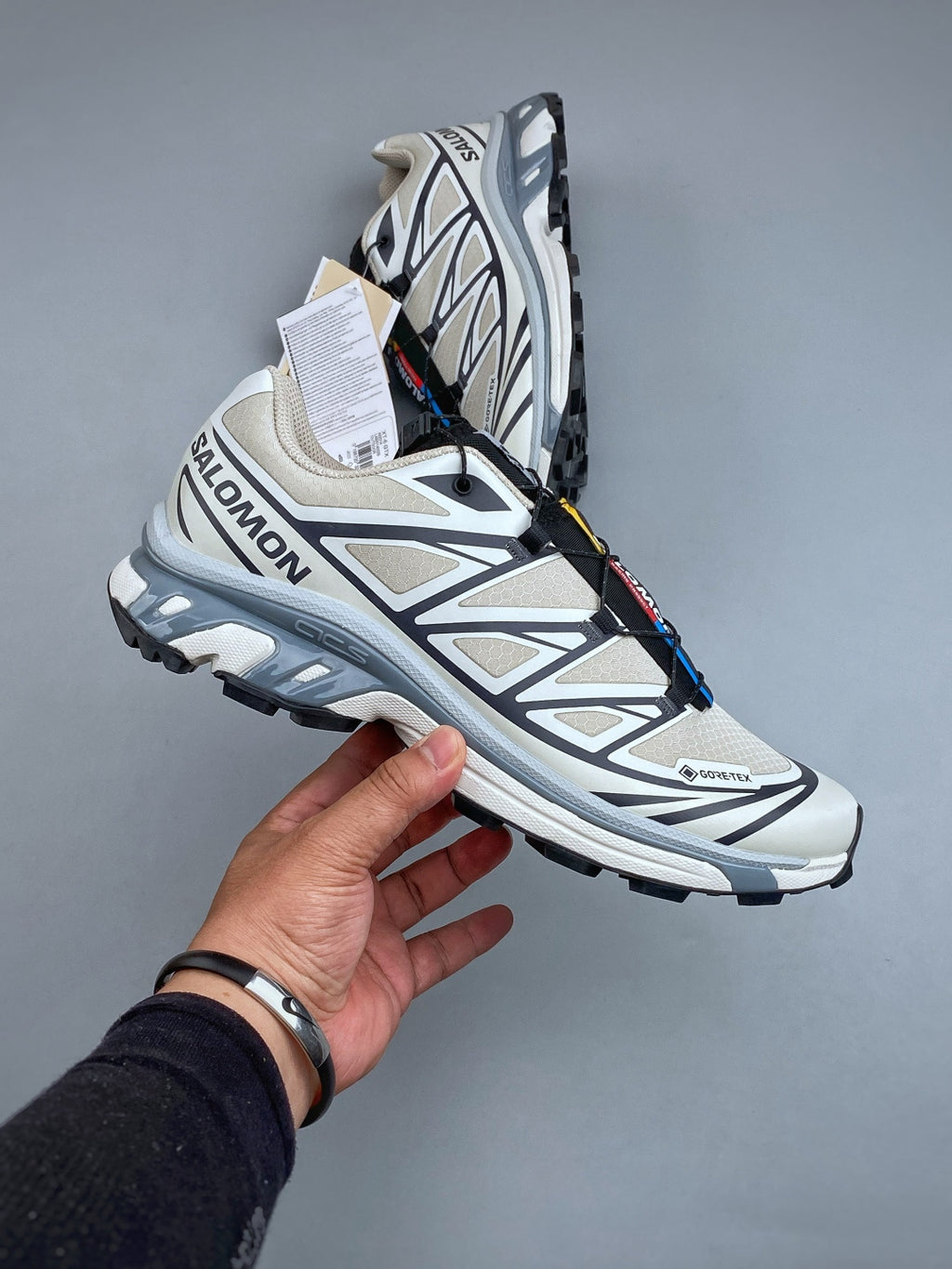 Salomon XT-6 GORE-TEX “Icon Capsule” Shoe