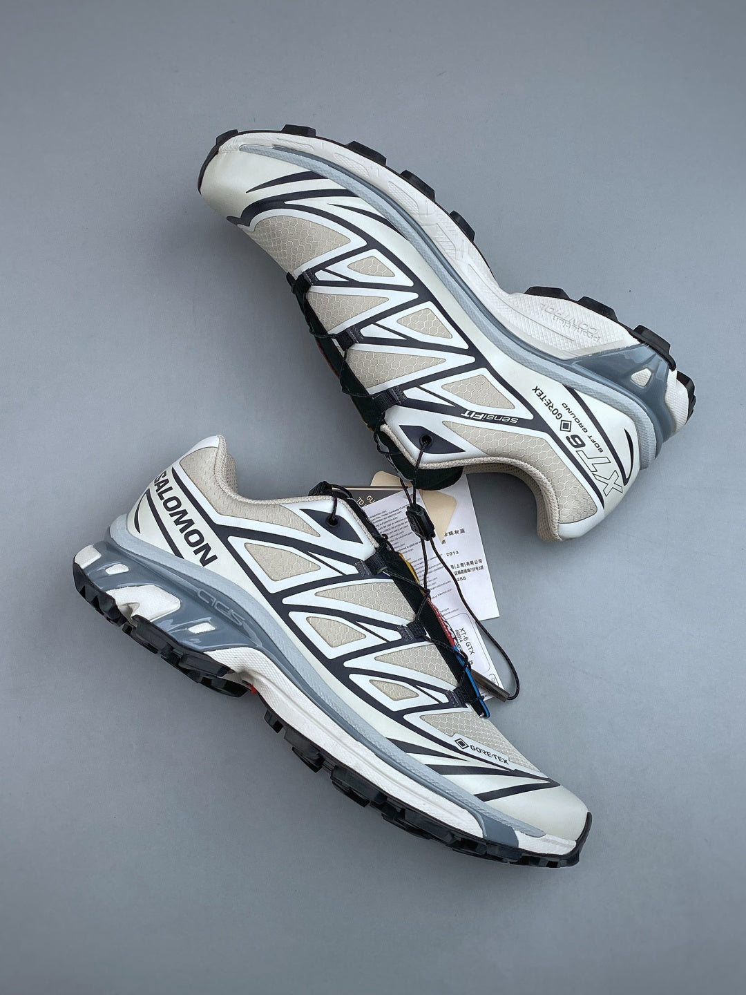 Salomon XT-6 GORE-TEX “Icon Capsule” Shoe