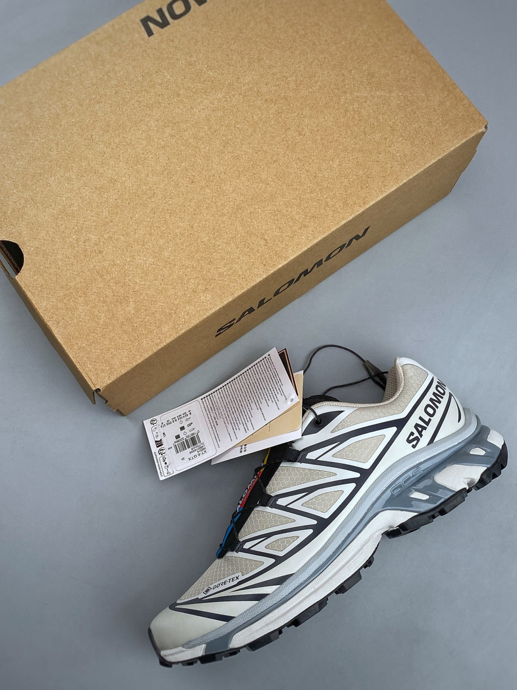 Salomon XT-6 GORE-TEX “Icon Capsule” Shoe