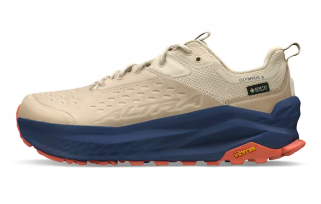 Women's Altra Olympus 6 Hike Low GTX Shoe