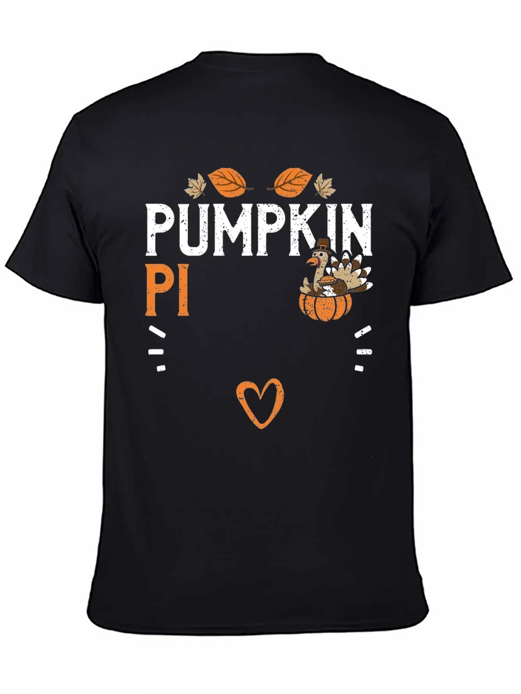 Pumpkin Pie Thanksgiving T-Shirt