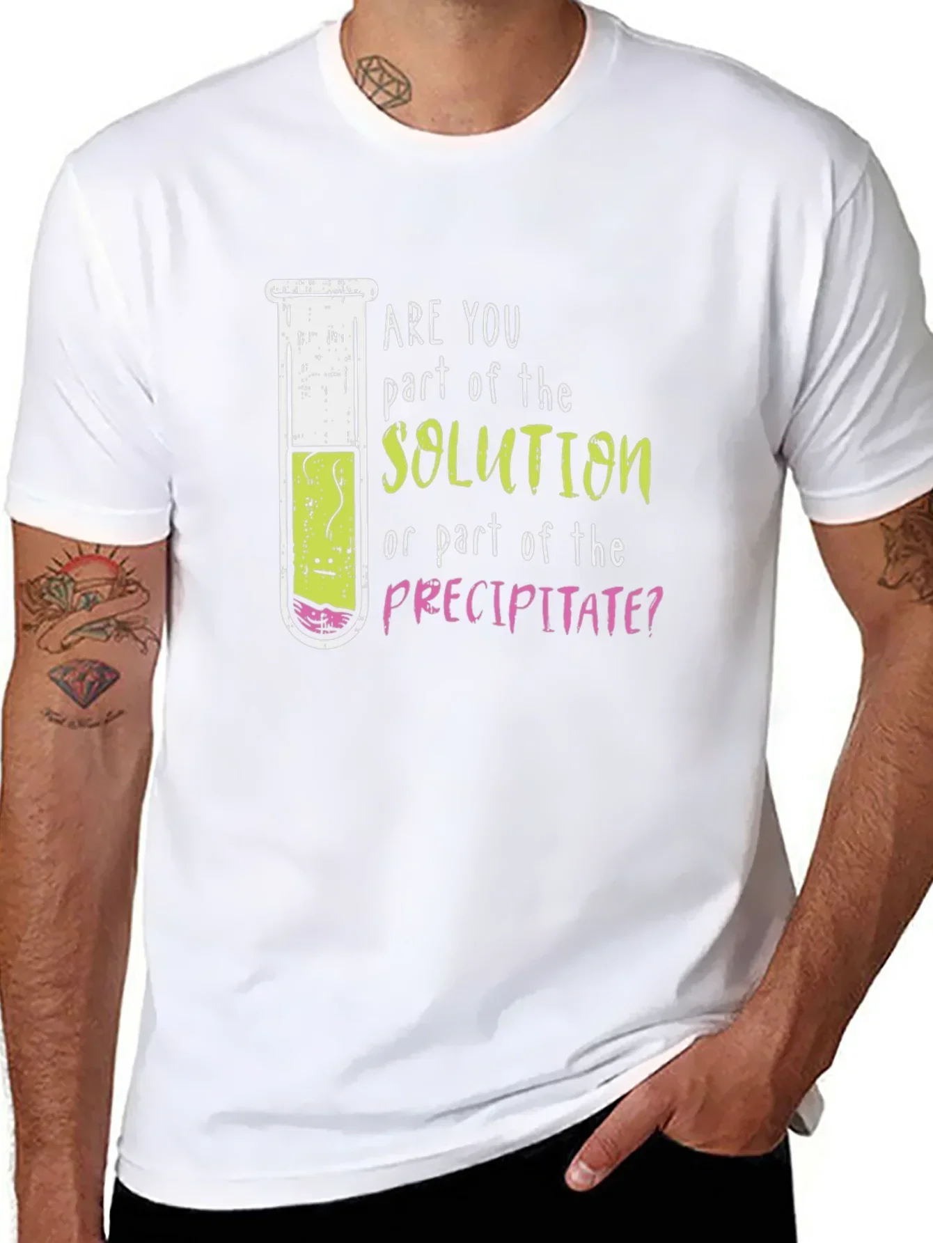 Science Solution T-Shirt