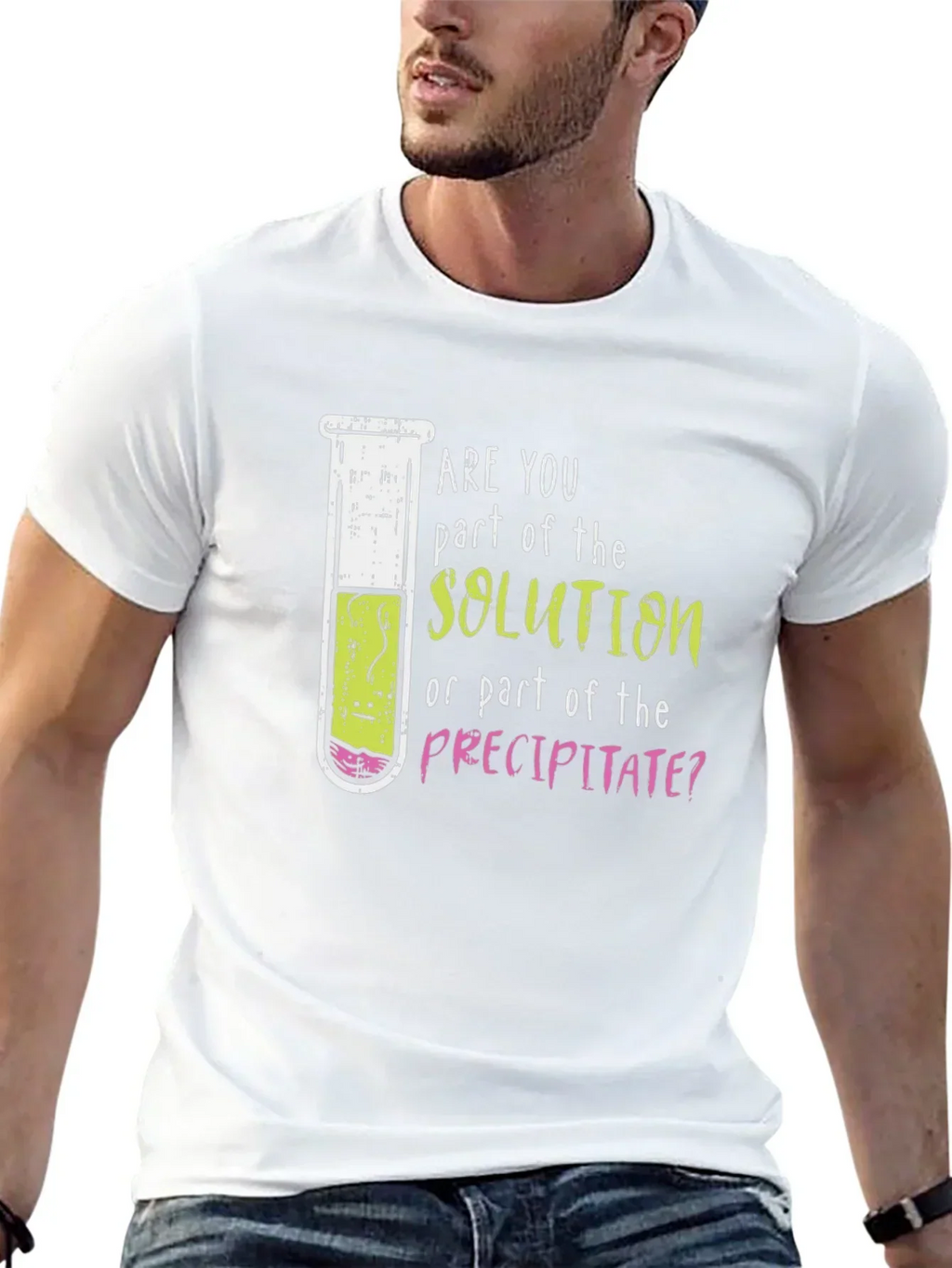 Science Solution T-Shirt