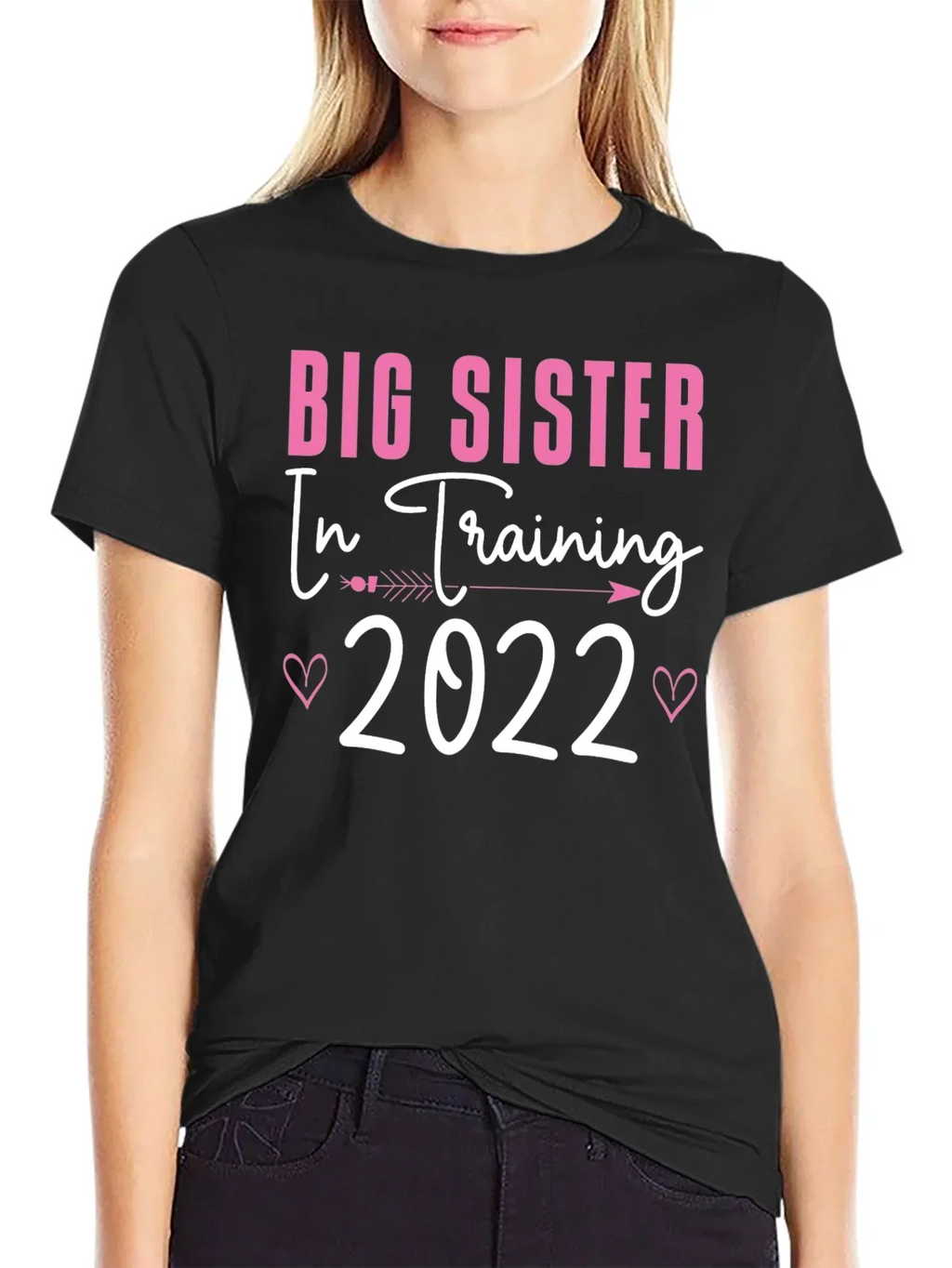 Big Sister in Training 2022 T-Shirt