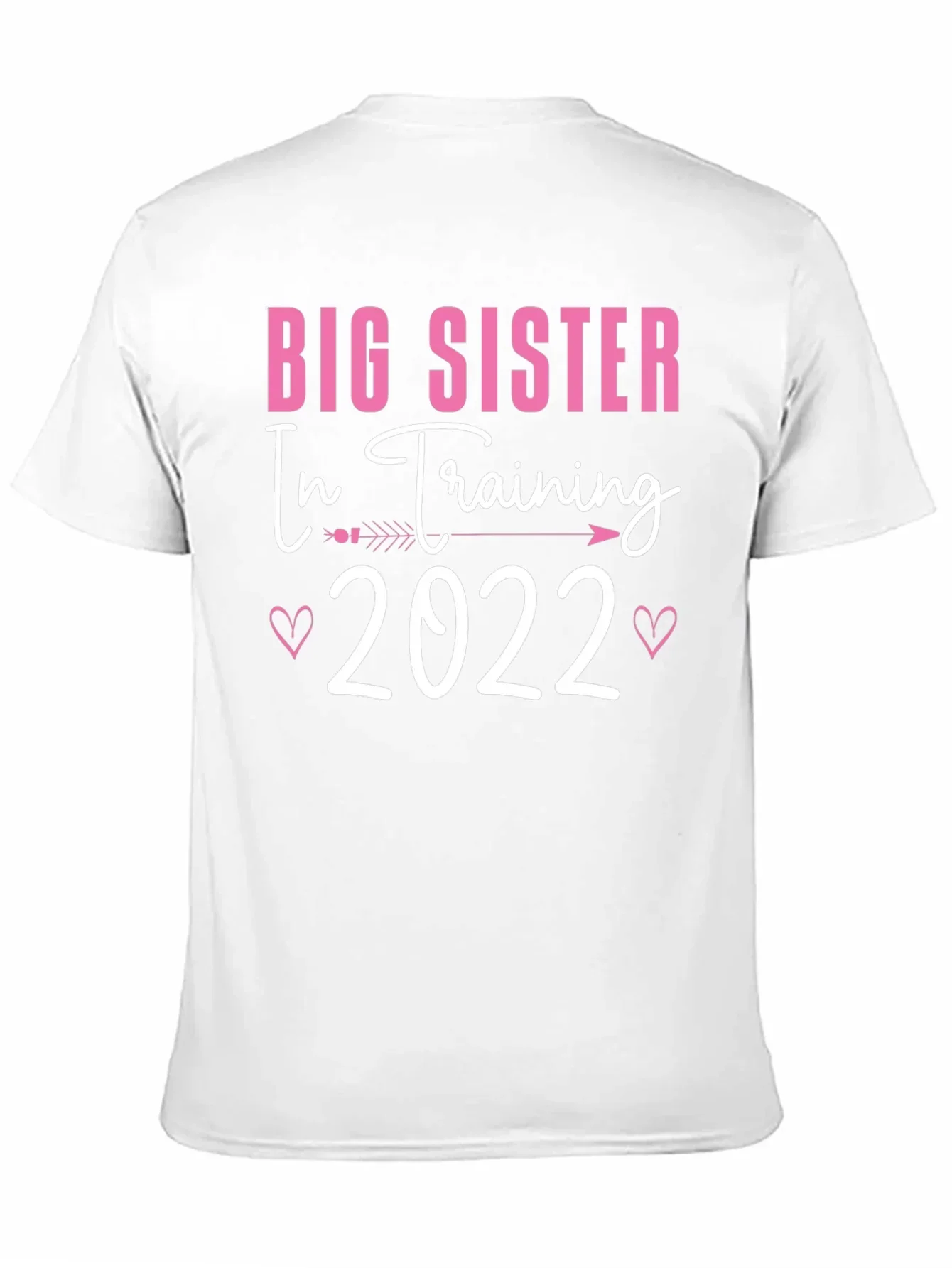 Big Sister in Training 2022 T-Shirt