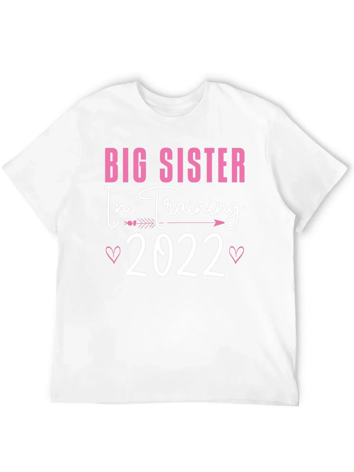 Big Sister in Training 2022 T-Shirt