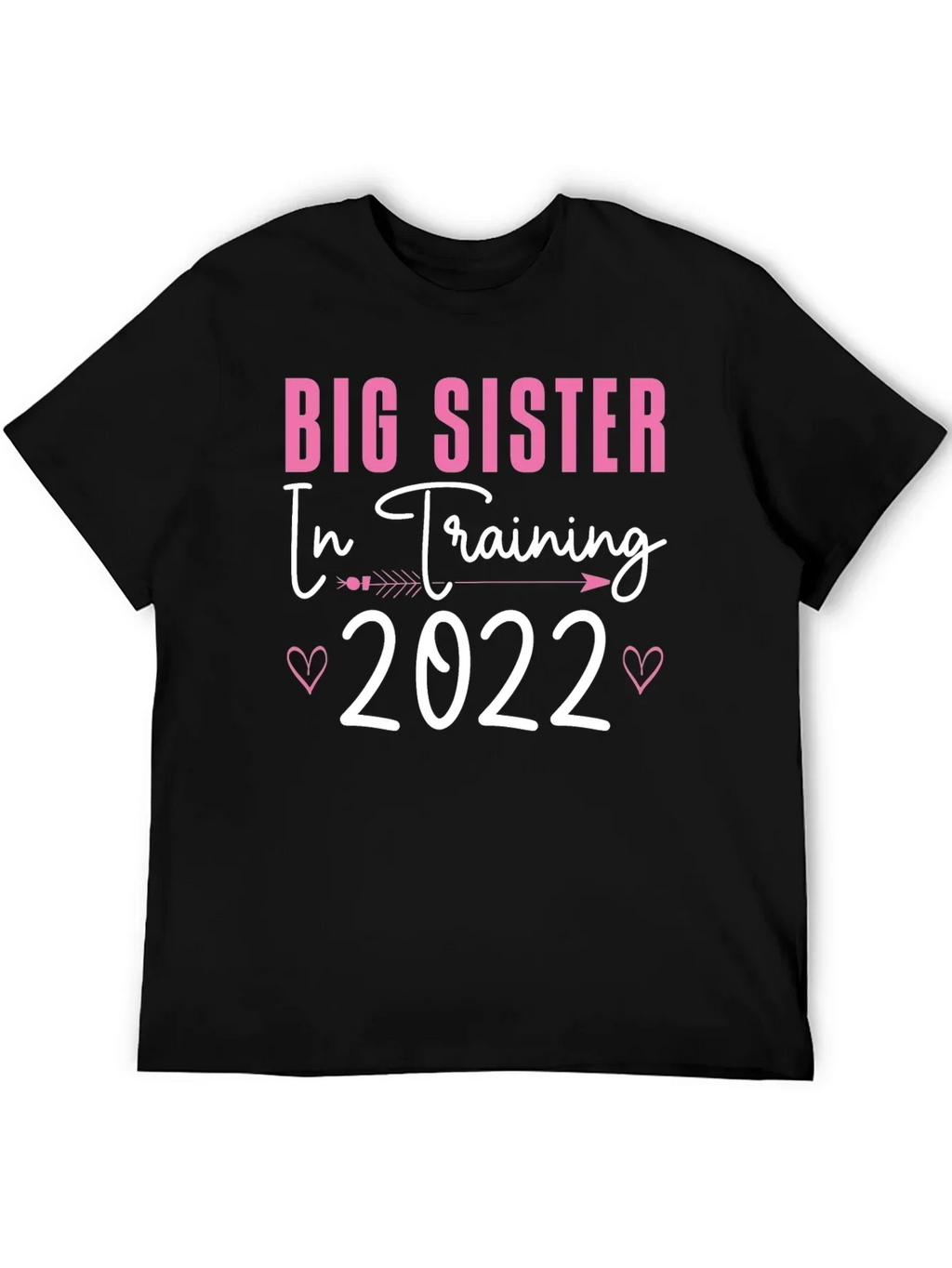 Big Sister in Training 2022 T-Shirt