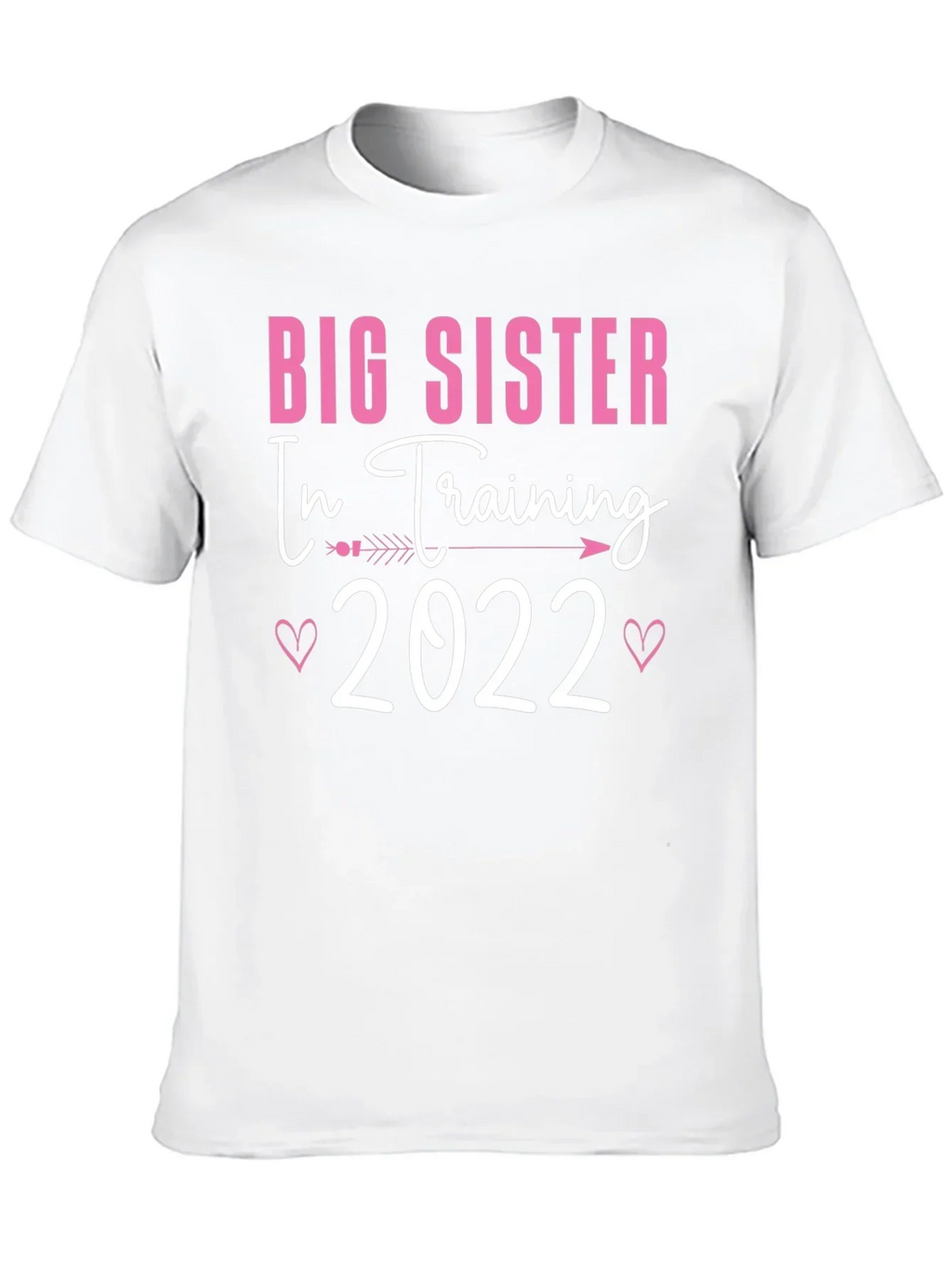 Big Sister in Training 2022 T-Shirt