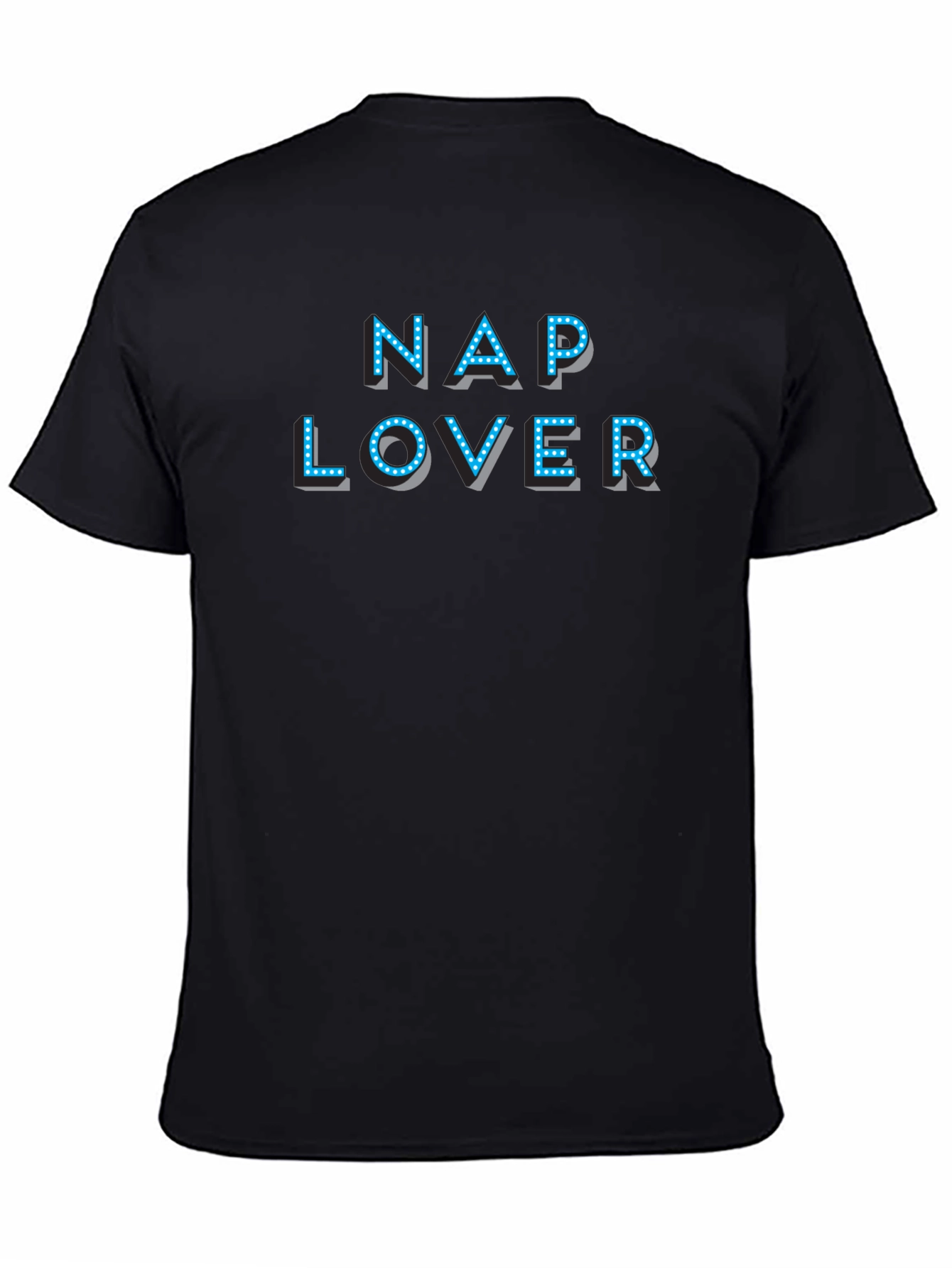 Nap Lover T-Shirt - Funny Sleep Tee