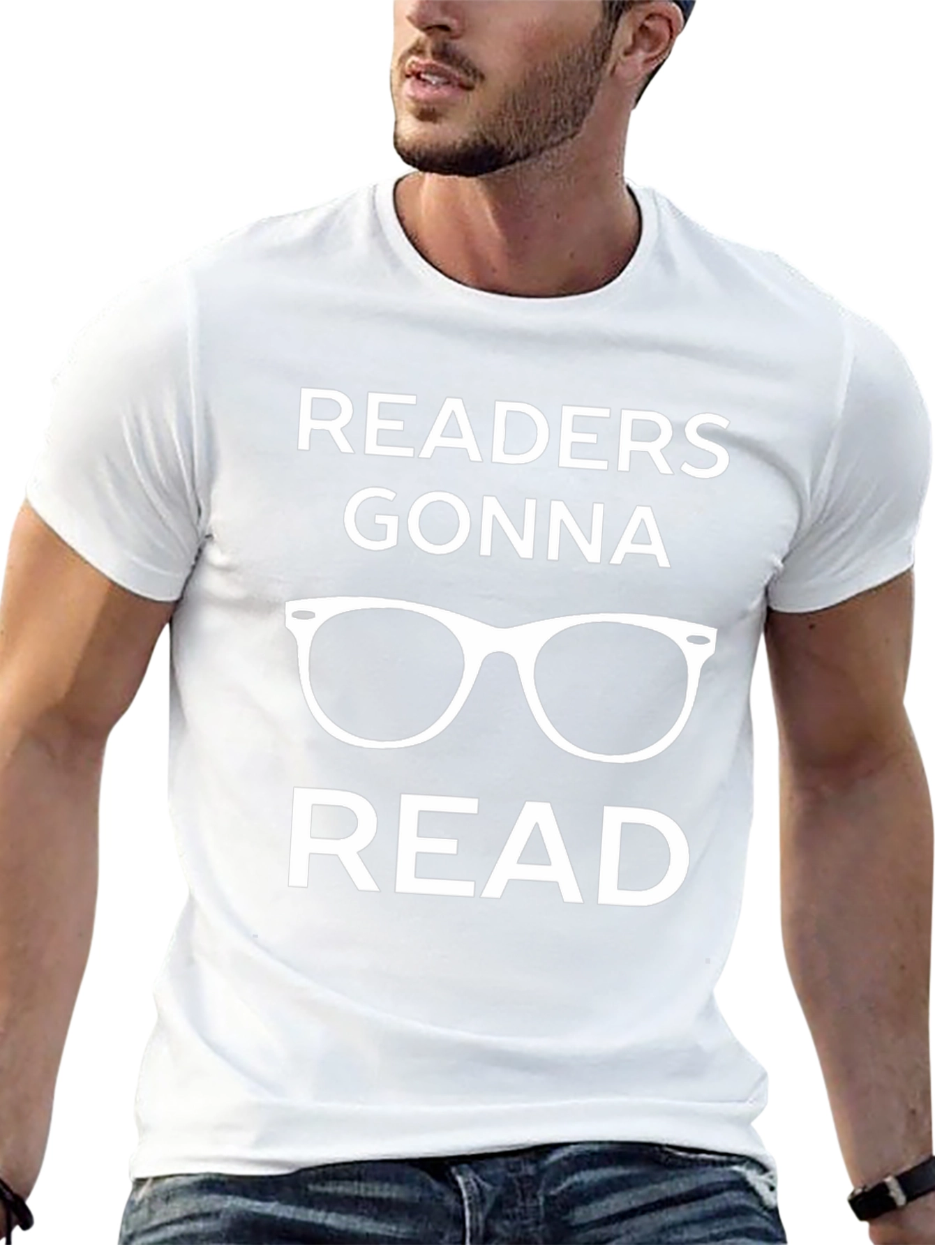Readers Gonna Read Graphic Tee